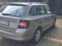 Second-hand Skoda Fabia Active 95 CP (69 kW) 2018 Bej Break