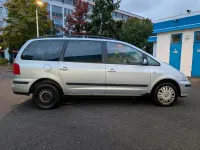Gebraucht Seat Alhambra 130 PS (95 kW) 2004 Grau Van / Kleinbus