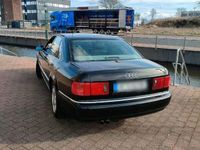gebraucht Audi A8 D2 Quattro 4.2 V8 Prinz Gasanlage