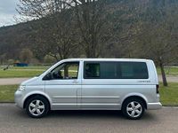 Gebraucht VW T5 United 131 PS (96 kW) 2009 Silber Van
