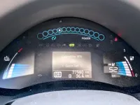 Gebraucht Nissan Leaf Tekna 80 kW (109 PS) 2013 Schwarz Kleinwagen