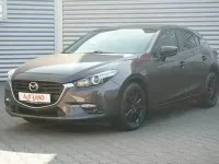 Second-hand Mazda 3 120 CP (88 kW) 2017 Maro Berlinǎ