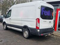 Gebraucht Ford Transit 155 PS (114 kW) 2016 Weiß Van / Kleinbus