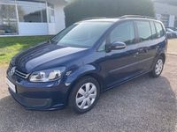 gebraucht VW Touran 1.2 TSI "7-Sitzer"