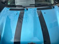 Gebraucht Mini Cooper 90 PS (66 kW) 2005 Blau Kleinwagen