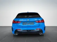 Gebraucht BMW 120 M Sport 190 PS (139 kW) 2023 Misano blau Kleinwagen