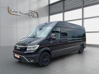 Gebraucht MAN TGE 177 PS (130 kW) 2024 Schwarz Van