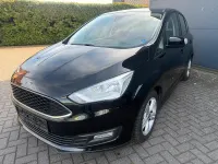 Gebraucht Ford C-MAX Business Edition 125 PS (91 kW) 2016 Schwarz Van / Kleinbus