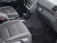 Gebraucht VW Touran 140 PS (102 kW) 2007 Schwarz Van / Kleinbus