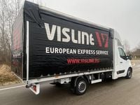 Gebraucht Opel Movano 165 PS (121 kW) 2022 Weiß Van