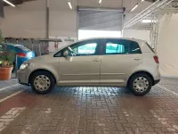 Gebraucht VW Golf Plus Cross 102 PS (75 kW) 2007 Silber Van / Kleinbus