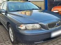 Gebraucht Volvo V70 140 PS (102 kW) 2002 Grau Kombi