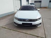 Gebraucht VW Passat Highline 190 PS (139 kW) 2016 Pure white Kombi
