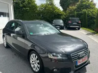 Gebraucht Audi A4 170 PS (125 kW) 2010 Grau Kombi