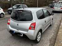 Gebraucht Renault Twingo GT 101 PS (74 kW) 2007 Silber Kleinwagen