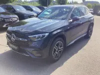 Gebraucht Mercedes GLC300 AMG 204 PS (150 kW) 2025 Metalliclack graphitgrau SUV
