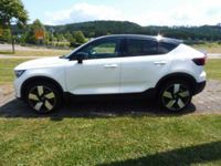 gebraucht Volvo C40 1st Edition Recharge Pure Electric AWD