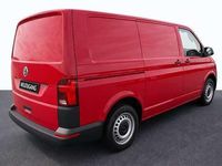 Gebraucht VW Transporter 150 PS (110 kW) 2020 Rot Van