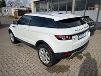 Gebraucht Land Rover Range Rover evoque Pure 190 PS (139 kW) 2012 Weiß SUV