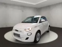 Gebraucht Fiat 500e 69 kW (95 PS) 2022 Weiß