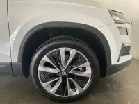 Gebraucht Skoda Karoq Selection 150 PS (110 kW) 2026 Weiß SUV