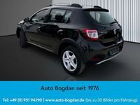 gebraucht Dacia Sandero II Stepway Prestige Navi*Klima*Tempomat