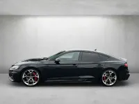 Gebraucht Audi RS5 Sportback Sport 450 PS (330 kW) 2024 Mythosschwarz metallic Limousine