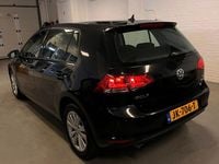 Gebraucht VW Golf VII 110 PS (80 kW) 2016 Schwarz Limousine