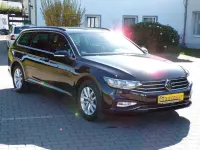 Gebraucht VW Passat Business 150 PS (110 kW) 2023 Deep black Kombi