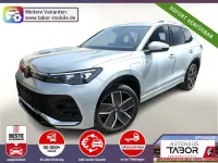 Nowe VW Tiguan IQ Drive 272 KM (200 kW) 2026 Srebrny SUV