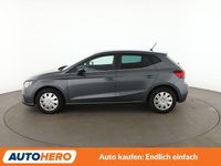 Gebraucht Seat Ibiza Style 95 PS (69 kW) 2017 Grau Limousine