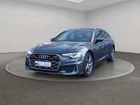 Gebraucht Audi A6 S-Line 204 PS (150 kW) 2024 Grau Kombi