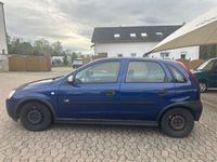 gebraucht Opel Corsa 1.2* KLIMA* BLUETHOOTH*