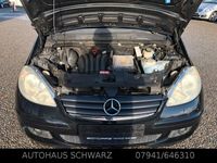 Gebraucht Mercedes A170 Classic 116 PS (85 kW) 2004 Schwarz Limousine