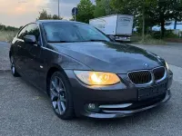 Gebraucht BMW 330 Sport Line 245 PS (180 kW) 2010 Braun Coupé