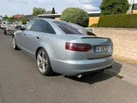 Gebraucht Audi A6 S-Line 290 PS (213 kW) 2010 Grau Limousine