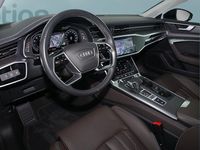 Gebraucht Audi A7 265 PS (194 kW) 2023 Schwarz Limousine