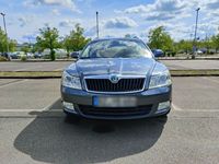 gebraucht Skoda Octavia 2.0 TDI 140PS