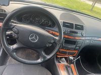 gebraucht Mercedes E200 klasse