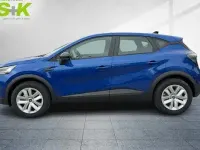 Nouă Renault Captur Evolution 158 CP (116 kW) 2025 Albastru SUV
