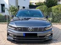 Gebraucht VW Passat Highline 190 PS (139 kW) 2016 Grau Kombi