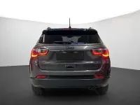 Gebraucht Jeep Compass 241 PS (177 kW) 2021 Granite crystal met. clear coat SUV