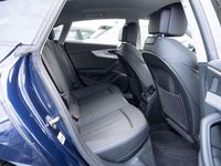 Gebraucht Audi A5 S-Line 204 PS (150 kW) 2023 Navarrablau Coupé