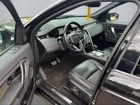 Gebraucht Land Rover Discovery Sport SE 309 PS (227 kW) 2021 Schwarz SUV