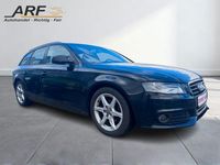 Gebraucht Audi A4 Ambition 143 PS (105 kW) 2011 Schwarz Kombi
