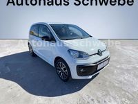 Używany VW up! move up! 65 KM (47 kW) 2023 Biały Hatchback