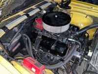 Gebraucht Chevrolet El Camino 235 PS (172 kW) 1968 Gelb SUV