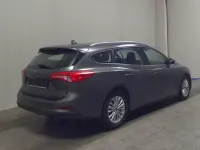 Brugt Ford Focus Titanium 120 HK (88 kW) 2020 Grå Sedan