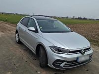 Gebraucht VW Polo 110 PS (80 kW) 2025 Silber Kleinwagen
