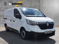 Gebraucht Renault Trafic Komfort 110 PS (80 kW) 2024 Weiss Van / Kleinbus